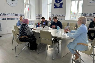 Стали известны вопросы, которые задавали участники СВО в единый день приема в Оренбурге