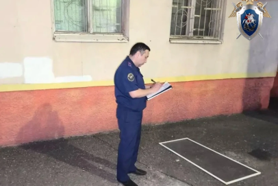 Ребенок погиб, выпав из окна 9 этажа на проспекте Победы в Оренбурге