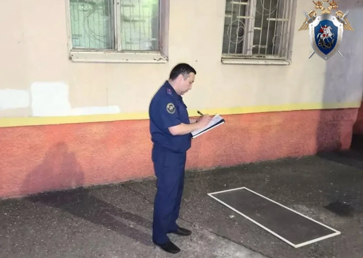 Ребенок погиб, выпав из окна 9 этажа на проспекте Победы в Оренбурге