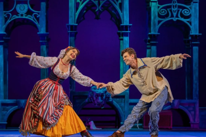 В Оренбург везут три мюзикла из Нижнего Новгорода