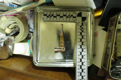 Престарелого наркомана задержали в Саракташском районе