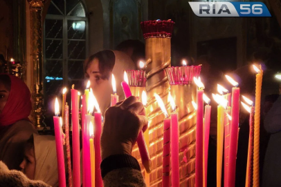 Православные оренбуржцы 7 апреля отмечают Благовещение Пресвятой Богородицы