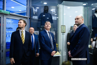 В Оренбуржье работает ректор Президентской академии РАНХиГС Алексей Комиссаров