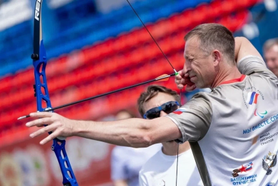 Оренбургские ветераны СВО активно занимаются спортом и физкультурой