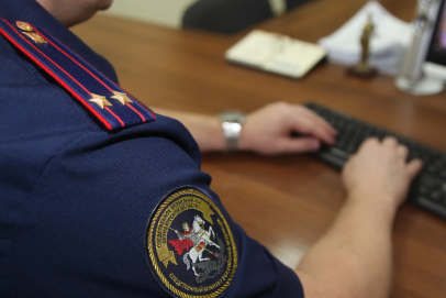 После убийства полицейского СК Оренбуржья возбудил уголовное дело