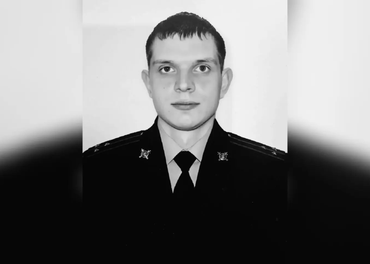 Оренбургскому полицейскому Никите Гнусину в день гибели исполнилось 28 лет
