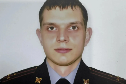 Погибший в Оренбуржье офицер полиции недавно вернулся со службы из зоны СВО
