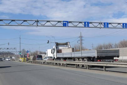 Режим светофора изменен на Загородном шоссе Оренбурга из-за ремонта моста