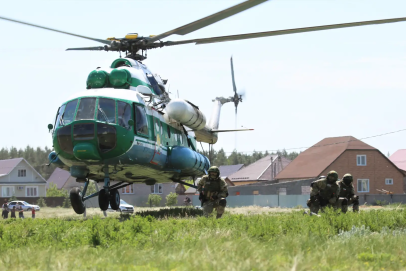 Соседи рассказали о быте аккермановского стрелка из Оренбуржья