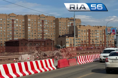 Дорожные новости понедельника: Посмотрим, где «краснеет» Оренбург