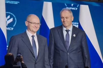 Александр Фомичев из Ташлы стал Заслуженным работником местного самоуправления РФ