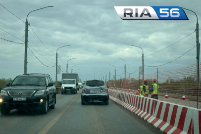 Перестраиваем маршрут с учетом пробок: Где в Оренбурге сегодня сложно проехать
