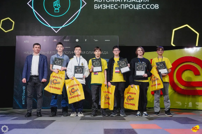 Школьники из Оренбуржья покорили вершину Национальной технологической олимпиады