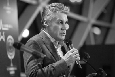 Ушел из жизни телеведущий Алексей Пиманов