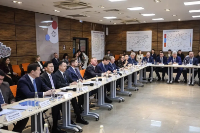 В Оренбурге прошла встреча-конференция «Развитие международного приграничного сотрудничества»