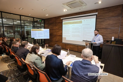 В Оренбуржье завершается проект «СВОй бизнес – дело героев» для участников СВО