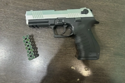 Пострелял на Механизаторов. В Оренбурге задержан 20-летний нарушитель спокойствия