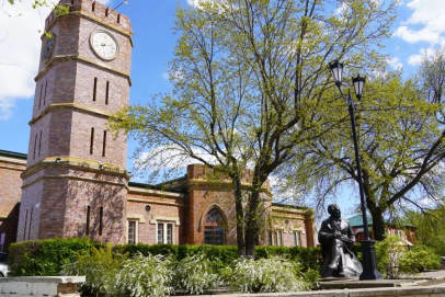 День рождения Оренбурга. 283 года назад с третьего раза был заложен город на реке Яик