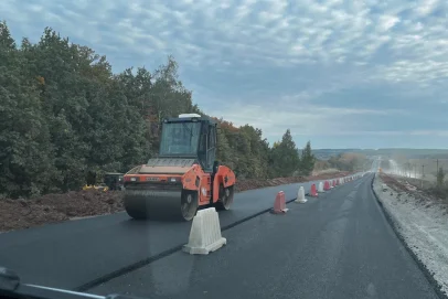 Более 220 км дорог будет отремонтировано в 2026 году в Оренбуржье