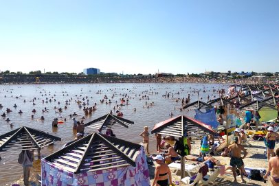 Курорт «Соленые озера» открывает сезон 1 июня. Что ждет оренбуржцев и гостей региона