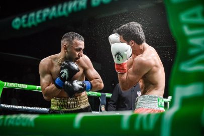 Свадьбы не будет. Боксер из Оренбурга Габил Мамедов решил остаться холостяком