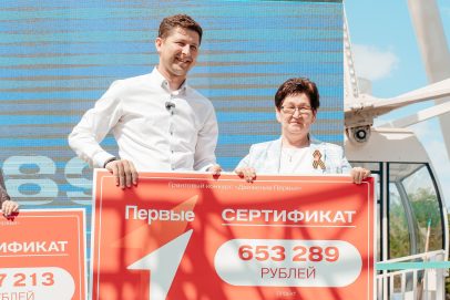 Идём от проекта к фестивалю. Юрий Мироненко о конкурсе Грантов Первых в Оренбуржье