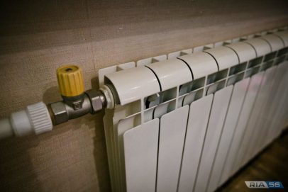 Батареи станут холодными. В Оренбурге 20 апреля завершен отопительный сезон