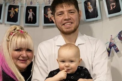 В Оренбурге семья больного ребенка просит помочь собрать 52 млн рублей