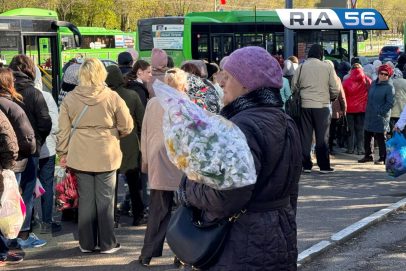 Радоница. Оренбуржцам напомнили, как будут ходить автобусы в родительский день