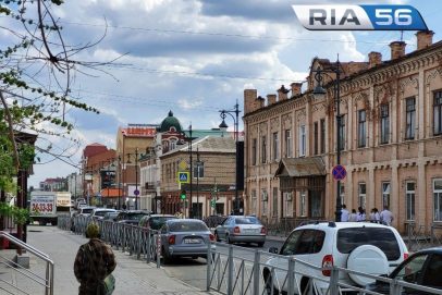 Апрель с характером. Оренбуржье ждет ветреное потепление