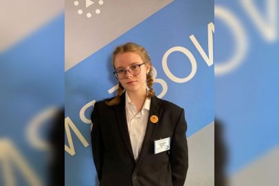 Оренбургскую область в финале олимпиады по физике представит Арина Осипова