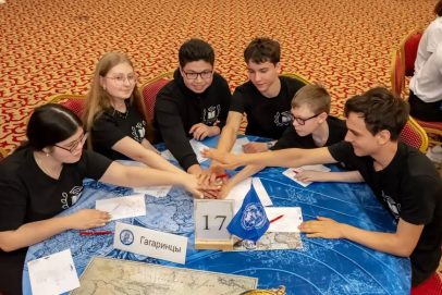 Оренбургские школьники покоряют моря: победа в «Сириусе» и круиз на Astoria Grande