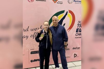 Оренбургские спортсменки взяли золото чемпионата и первенства Европы в Португалии