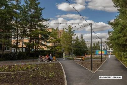 Оренбуржцы смогут выбрать, какие территории преобразятся в 2027 году