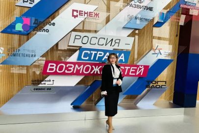 Оренбуржье представили два амбассадора всероссийского проекта «ТопБЛОГ»