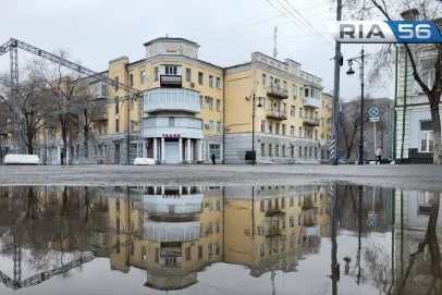 На выходных в Оренбуржье обещают туманы и дожди