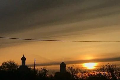 В Оренбуржье в ночь на 19 апреля ожидается от -2 до +8 градусов