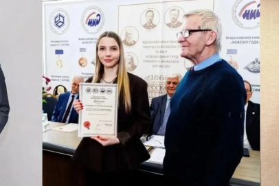 Трое оренбуржцев стали призерами всероссийского конкурса «Инженер года-2025»