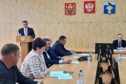 Главой Грачёвского района избран Максим Джалиев