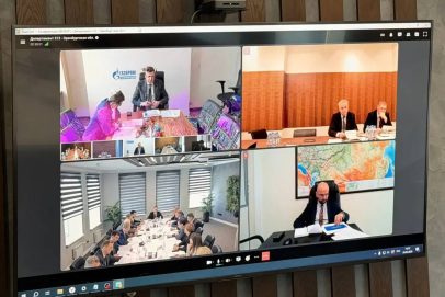 Оренбуржье сохраняет лидерство в догазификации, входя в тройку лучших регионов России