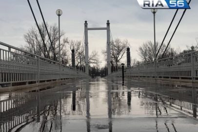 Обещают первую грозу. В Оренбуржье в ночь на 2 апреля ожидается до +11 градусов