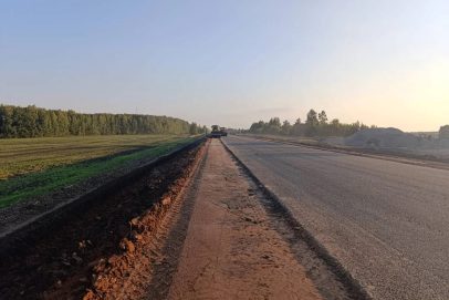 В Оренбуржье приводят в порядок дороги, ведущие к туристическим объектам
