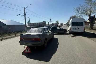 Скончалась в больнице. В Орске под колёса «Оки» попала 60-летняя женщина