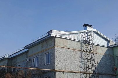 В Оренбуржье выполнено 30% годового плана капитального ремонта домов