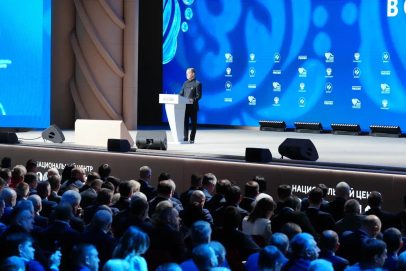 В Москве стартовал III Всероссийский муниципальный форум «Малая Родина — сила России»