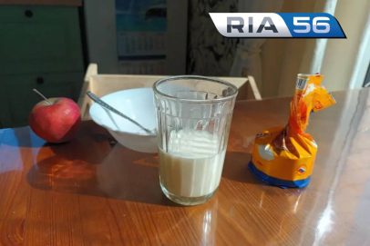 Детей в детском саду Орска кормили молочкой с растительным жиром