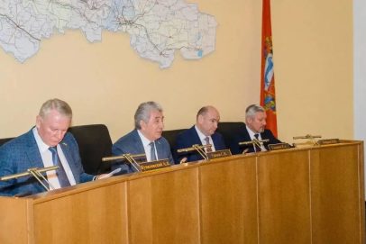 В Оренбуржье появилась новая награда — знак отличия «За трудовую доблесть»