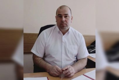 Указом губернатора на должность главы Новотроицка назначен Владимир Некрасов