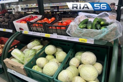 Минсельхоз Оренбуржья продолжает отслеживать цены на хлеб и овощи