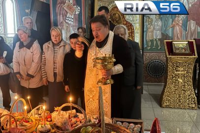 В Великую субботу накануне праздника Пасхи оренбуржцы могут освятить куличи